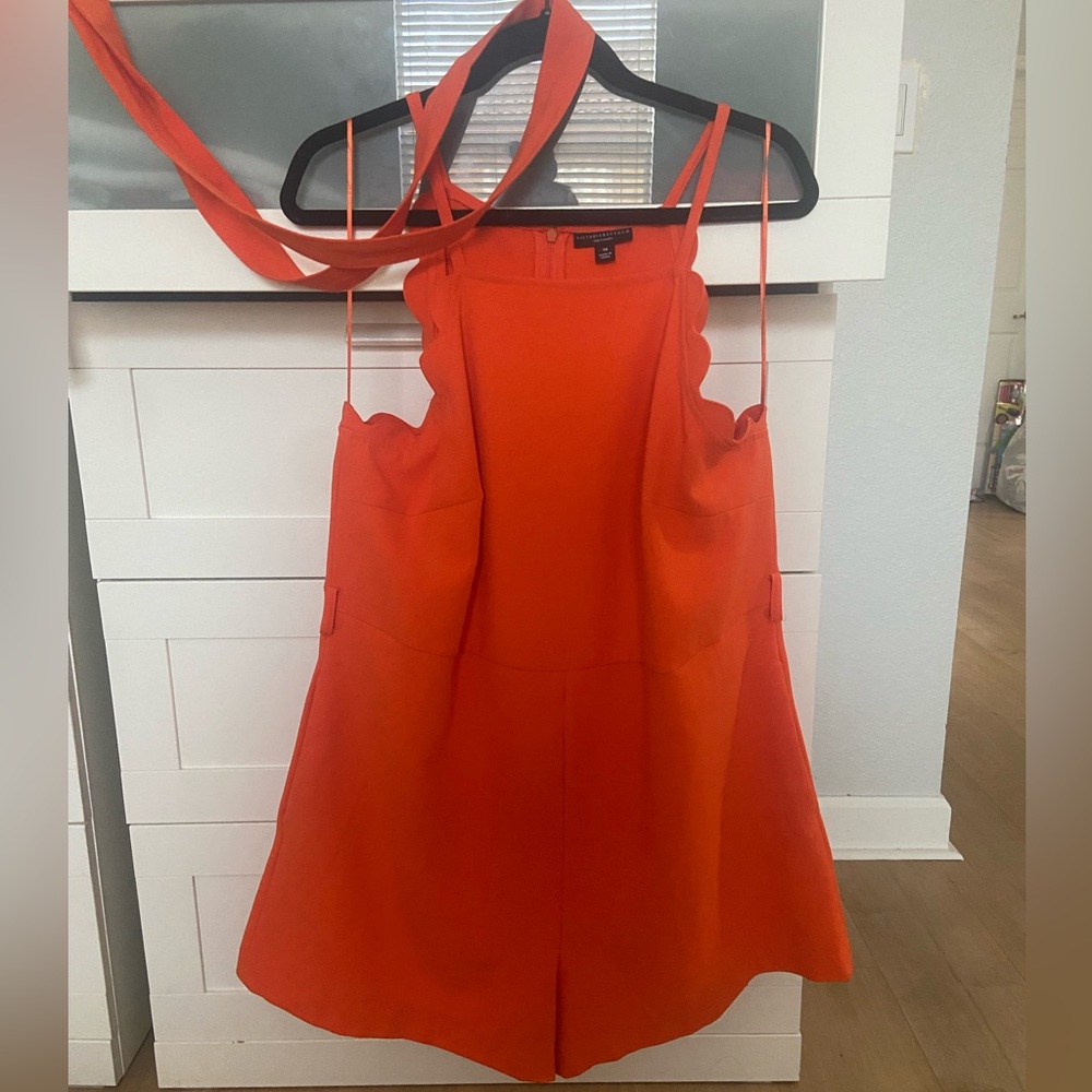Victoria Beckham for Orange Target Romper